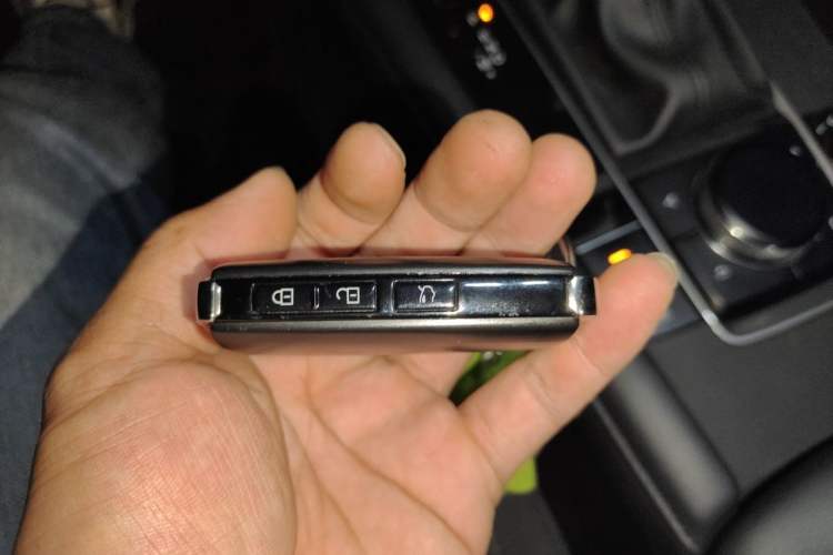 Used Mazda 3 Axela 2021 2.0L Automatic Zhiqing Edition Vehicle Key