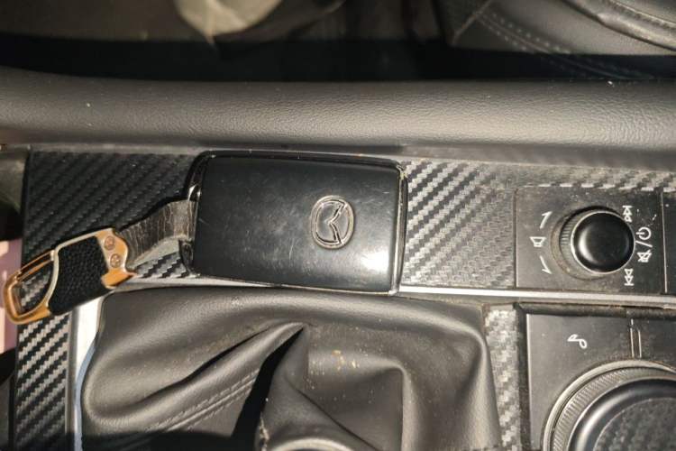 Used Mazda 3 Axela 2021 1.5L Manual ZhiMei Edition Vehicle Key