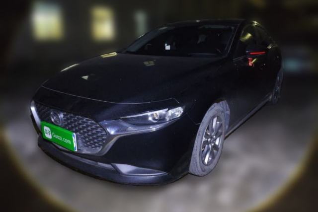 Used Mazda 3 Axela 2021 1.5L Manual ZhiMei Edition