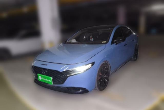Used Mazda 3 Axela 2021 2.0L Automatic Zhiyao Edition