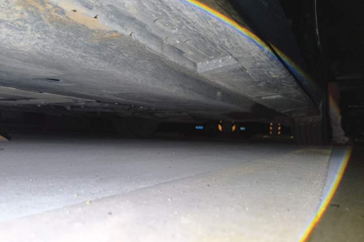 Used Mazda 3 Axela 2021 2.0L Automatic Zhiyao Edition Chassis Front Left