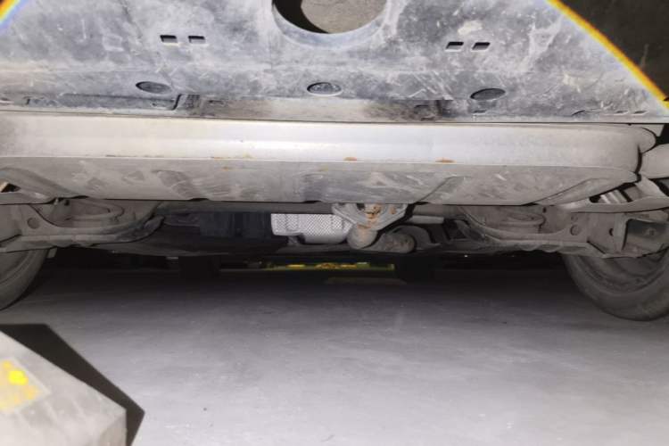Used Mazda 3 Axela 2021 2.0L Automatic Zhiyao Edition Chassis Rear