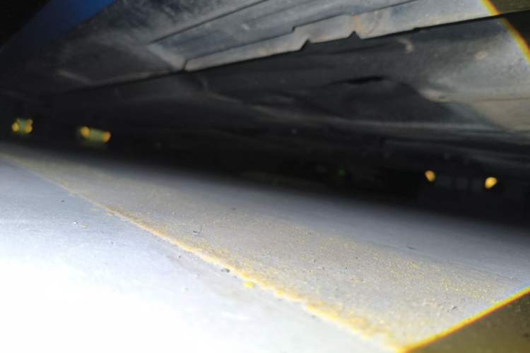 Used Mazda 3 Axela 2021 2.0L Automatic Zhiyao Edition Chassis Rear Left