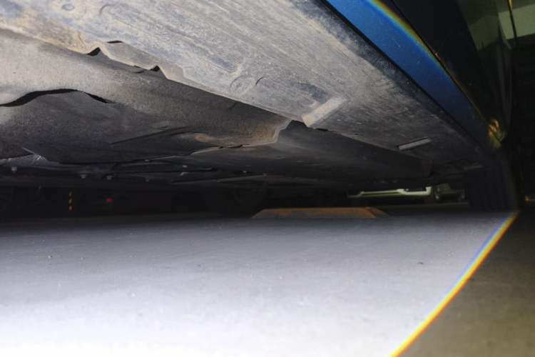 Used Mazda 3 Axela 2021 2.0L Automatic Zhiyao Edition Chassis Rear Right