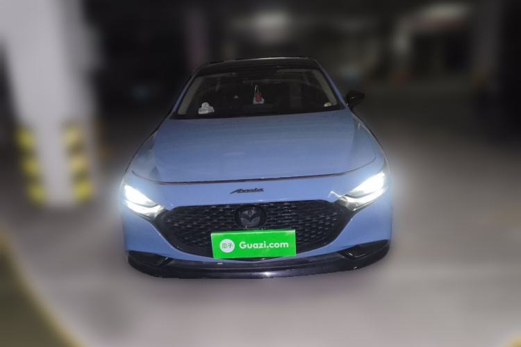 Used Mazda 3 Axela 2021 2.0L Automatic Zhiyao Edition Front