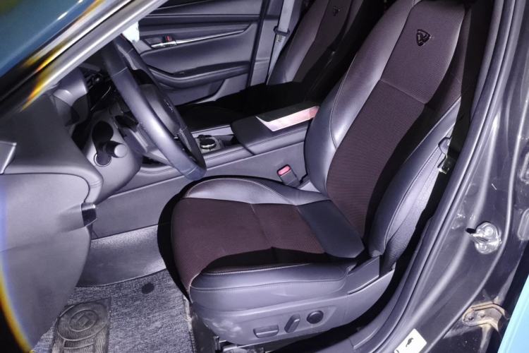 Used Mazda 3 Axela 2021 2.0L Automatic Zhiyao Edition Left Front Seat