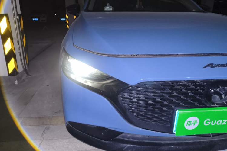 Used Mazda 3 Axela 2021 2.0L Automatic Zhiyao Edition Right Front Headlight