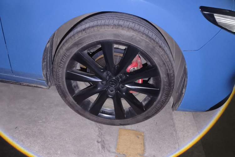 Used Mazda 3 Axela 2021 2.0L Automatic Zhiyao Edition Right Front Wheel Hub