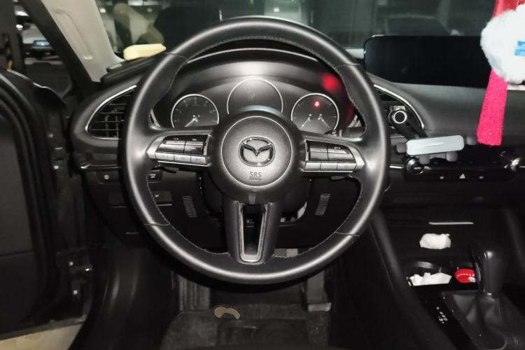 Used Mazda 3 Axela 2021 2.0L Automatic Zhiyao Edition Steering Wheel