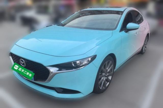 Used Mazda 3 Axela 2021 2.0L Automatic ZhiXuan Edition