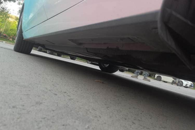 Used Mazda 3 Axela 2021 2.0L Automatic ZhiXuan Edition Chassis Rear Left