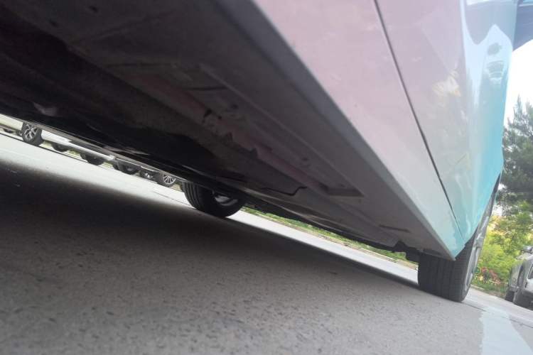 Used Mazda 3 Axela 2021 2.0L Automatic ZhiXuan Edition Chassis Rear Right