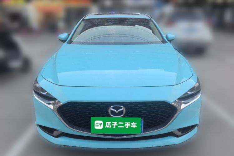 Used Mazda 3 Axela 2021 2.0L Automatic ZhiXuan Edition Front