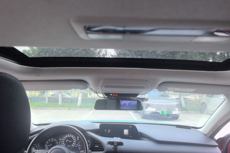 Used Mazda 3 Axela 2021 2.0L Automatic ZhiXuan Edition Headliner