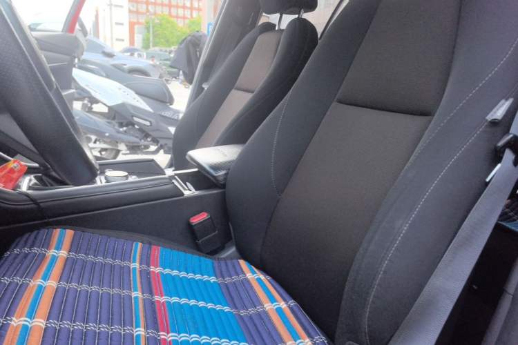 Used Mazda 3 Axela 2021 2.0L Automatic ZhiXuan Edition Left Front Seat