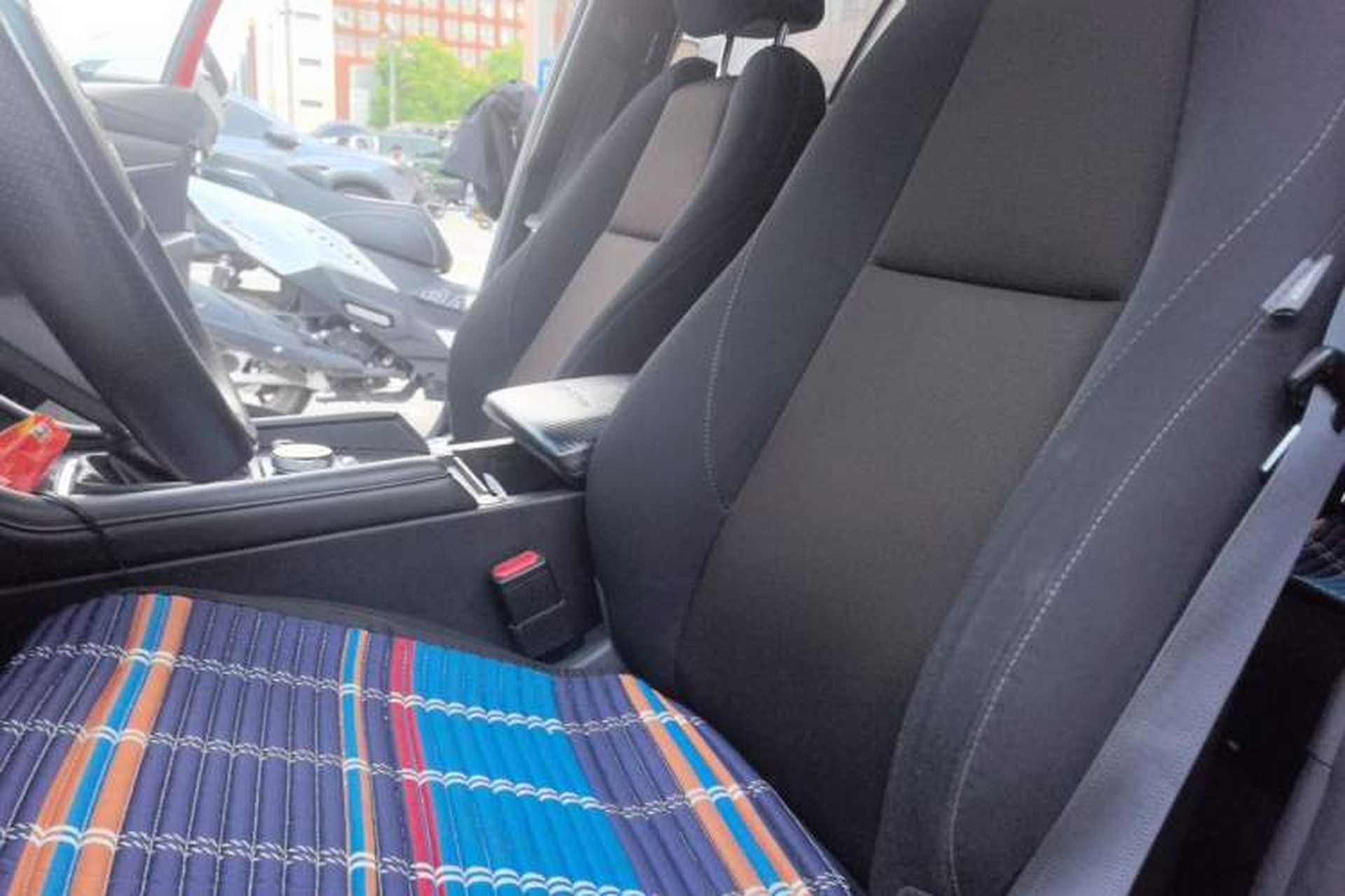 Used Mazda 3 Axela 2021 2.0L Automatic ZhiXuan Edition Left Front Seat