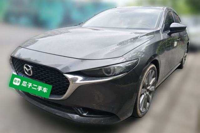 Used Mazda 3 Axela 2021 2.0L Automatic Zhiya Edition