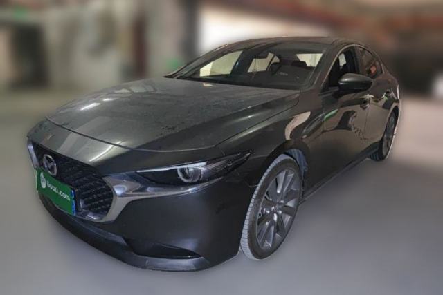 Used Mazda 3 Axela 2021 2.0L Automatic Zhiyao Edition