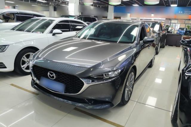 Used Mazda 3 Axela 2021 2.0L Automatic Zhiya Edition