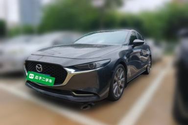 Used Mazda 3 Axela 2021 2.0L Automatic Zhiyao Edition