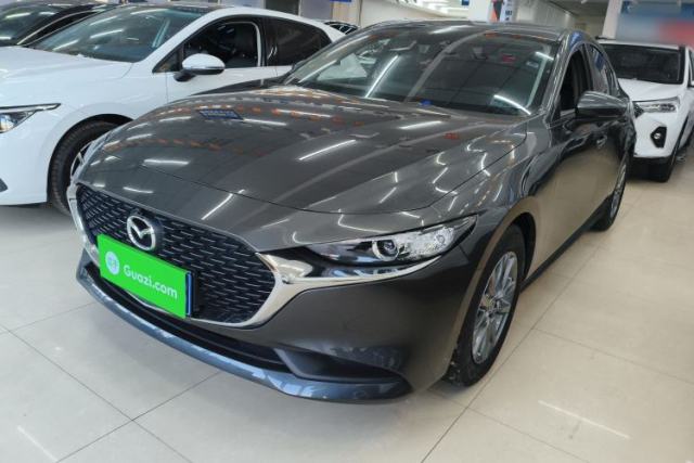 Used Mazda 3 Axela 2021 2.0L Automatic Zhiqing Edition