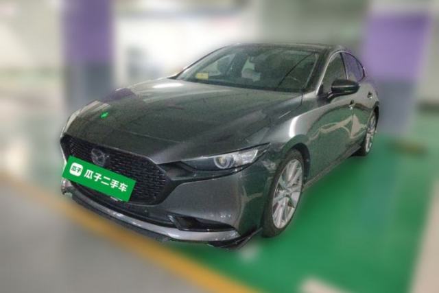 Used Mazda 3 Axela 2021 2.0L Automatic Zhiya Edition