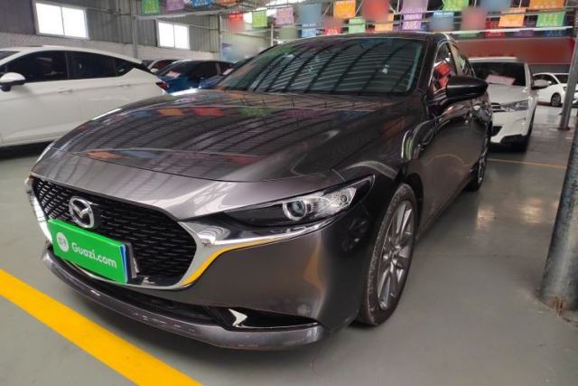 Used Mazda 3 Axela 2021 2.0L Automatic ZhiXuan Edition