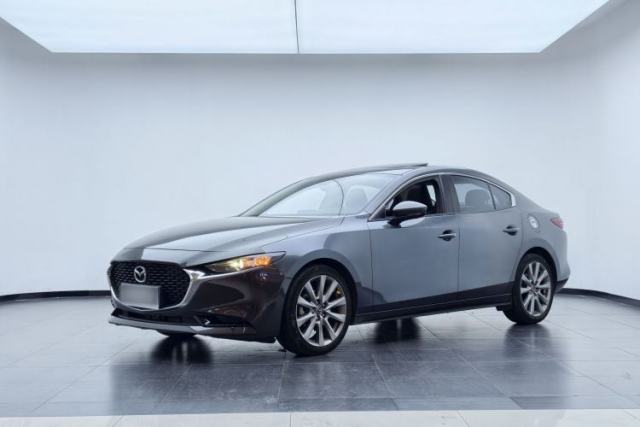 Used Mazda 3 Axela 2021 2.0L Automatic Zhiya Edition