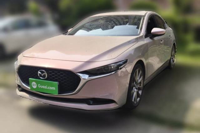 Used Mazda 3 Axela 2021 2.0L Automatic ZhiXuan Edition