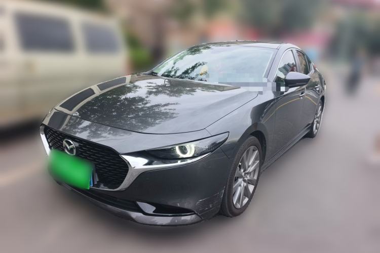 Used Mazda 3 Axela 2021 2.0L Automatic Zhiyao Edition Guazi used car, China used car export, Used car for sale, Used cars, Cheapest cars for sale