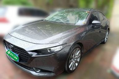 Used Mazda 3 Axela 2021 2.0L Automatic ZhiXuan Edition