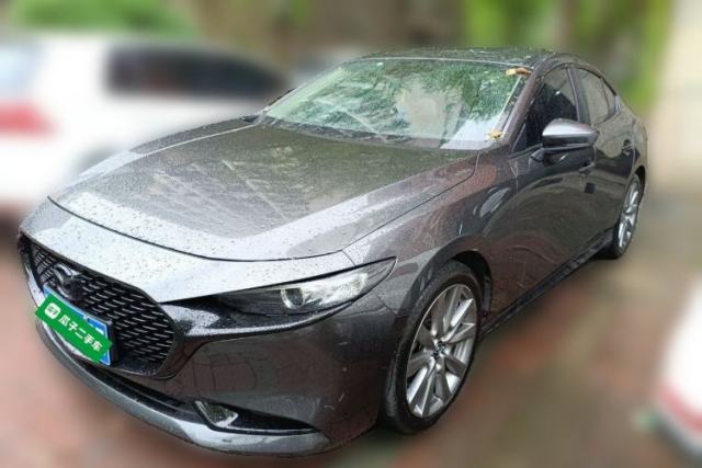 Used Mazda 3 Axela 2021 2.0L Automatic ZhiXuan Edition