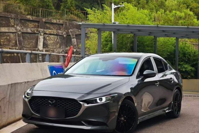 Used Mazda 3 Axela 2021 2.0L Automatic Zhiyao Edition