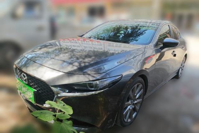 Used Mazda 3 Axela 2021 2.0L Automatic Zhiyao Edition
