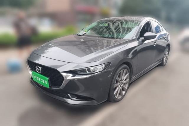 Used Mazda 3 Axela 2021 2.0L Automatic Zhiya Edition