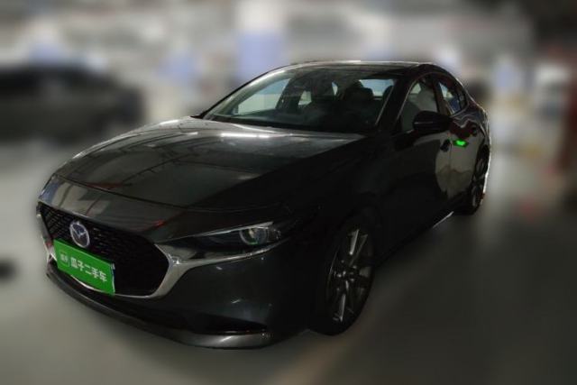 Ojetý Mazda 3 Axela 2021 2.0L Automatic ZhiXuan Edition