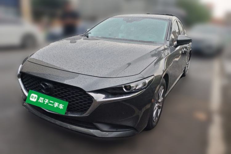 Ojetý Mazda 3 Axela 2021 2.0L Automatic Zhiqing Edition Guazi used car, China used car export, Used car for sale, Used  cars, Cheapest cars for sale
