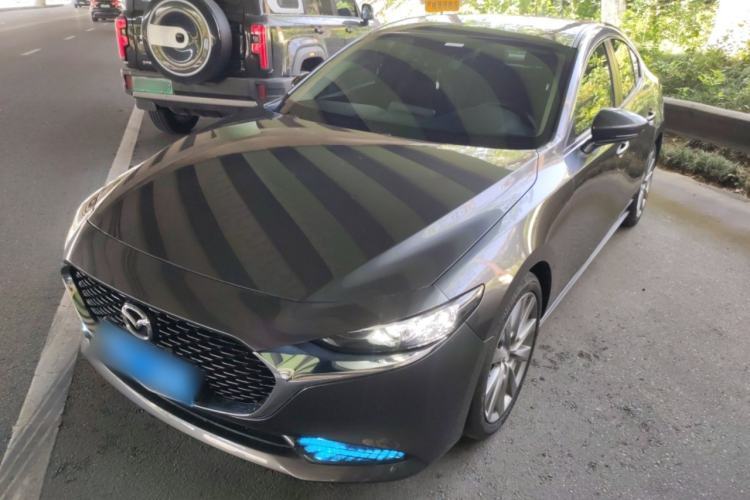 Gebrauchter Mazda 3 Axela 2021 2.0L Automatic Zhiya Edition Guazi used car, China used car export, Used car for sale, Used  cars, Cheapest cars for sale
