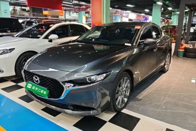 Used Mazda 3 Axela 2021 2.0L Automatic ZhiXuan Edition