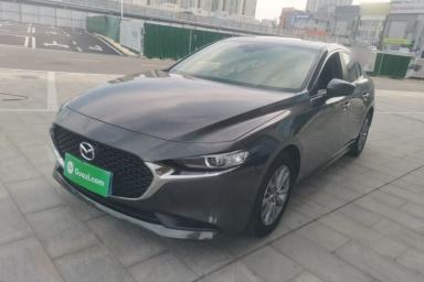 Used Mazda 3 Axela 2021 1.5L Automatic Zhiyue Edition