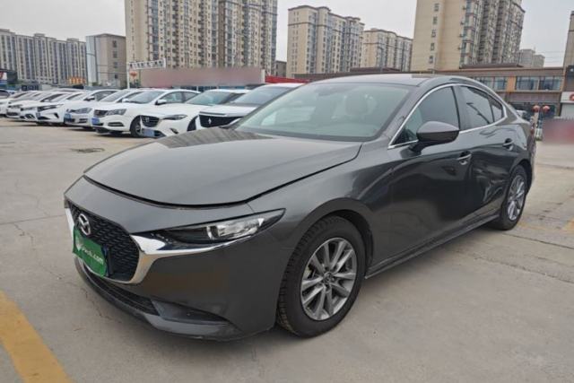 Used Mazda 3 Axela 2021 2.0L Automatic Zhiqing Edition