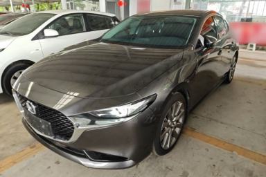 Used Mazda 3 Axela 2021 2.0L Automatic ZhiXuan Edition
