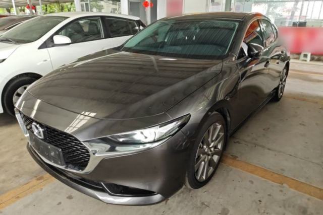 Used Mazda 3 Axela 2021 2.0L Automatic ZhiXuan Edition