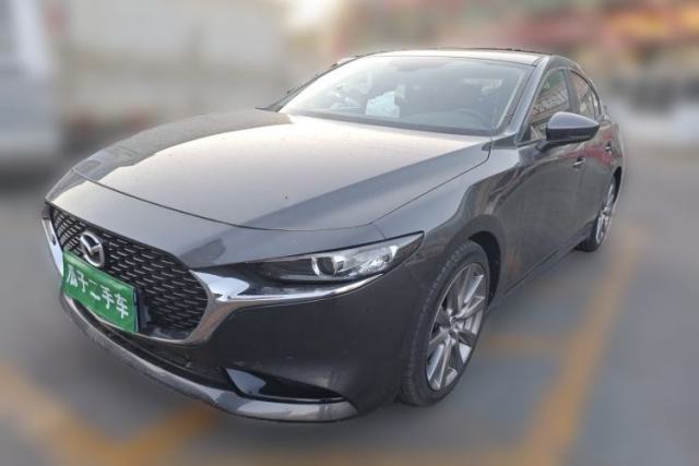 Used Mazda 3 Axela 2021 2.0L Automatic ZhiXuan Edition