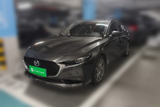 Used Mazda 3 Axela 2021 2.0L Automatic Zhiya Edition