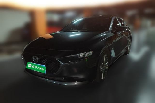 Used Mazda 3 Axela 2021 2.0L Automatic Zhiya Edition