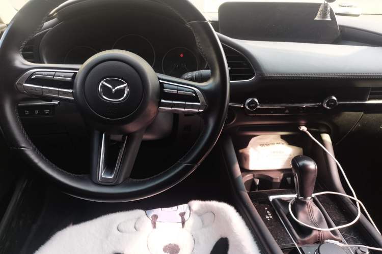 Used Mazda 3 Axela 2021 2.0L Automatic Zhiya Edition Center Console