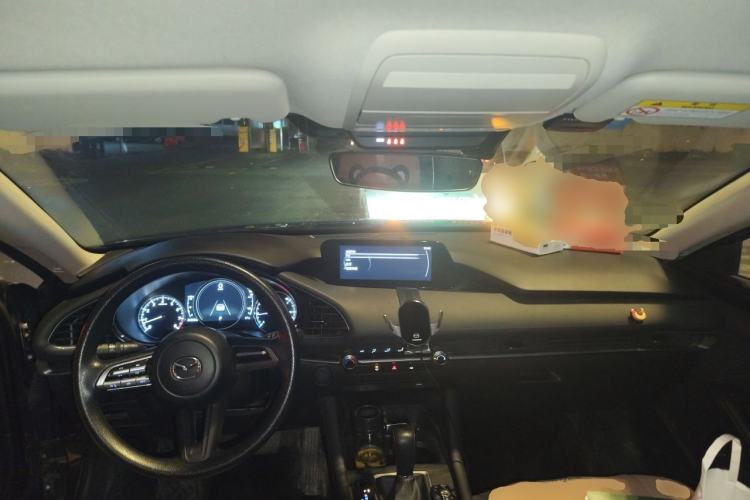 Used Mazda 3 Axela 2021 2.0L Automatic Zhiqing Edition Center Console