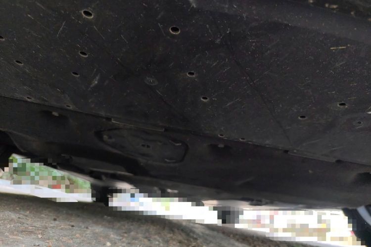 Used Mazda 3 Axela 2021 2.0L Automatic ZhiXuan Edition Chassis Front