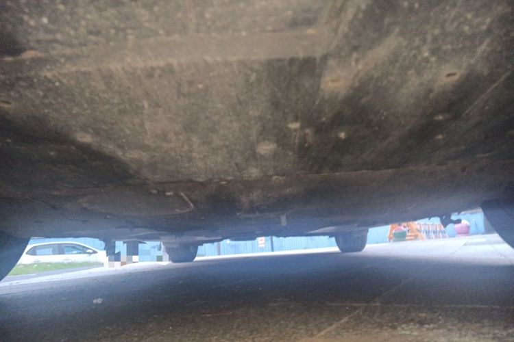 Used Mazda 3 Axela 2021 1.5L Automatic Zhiyue Edition Chassis Front